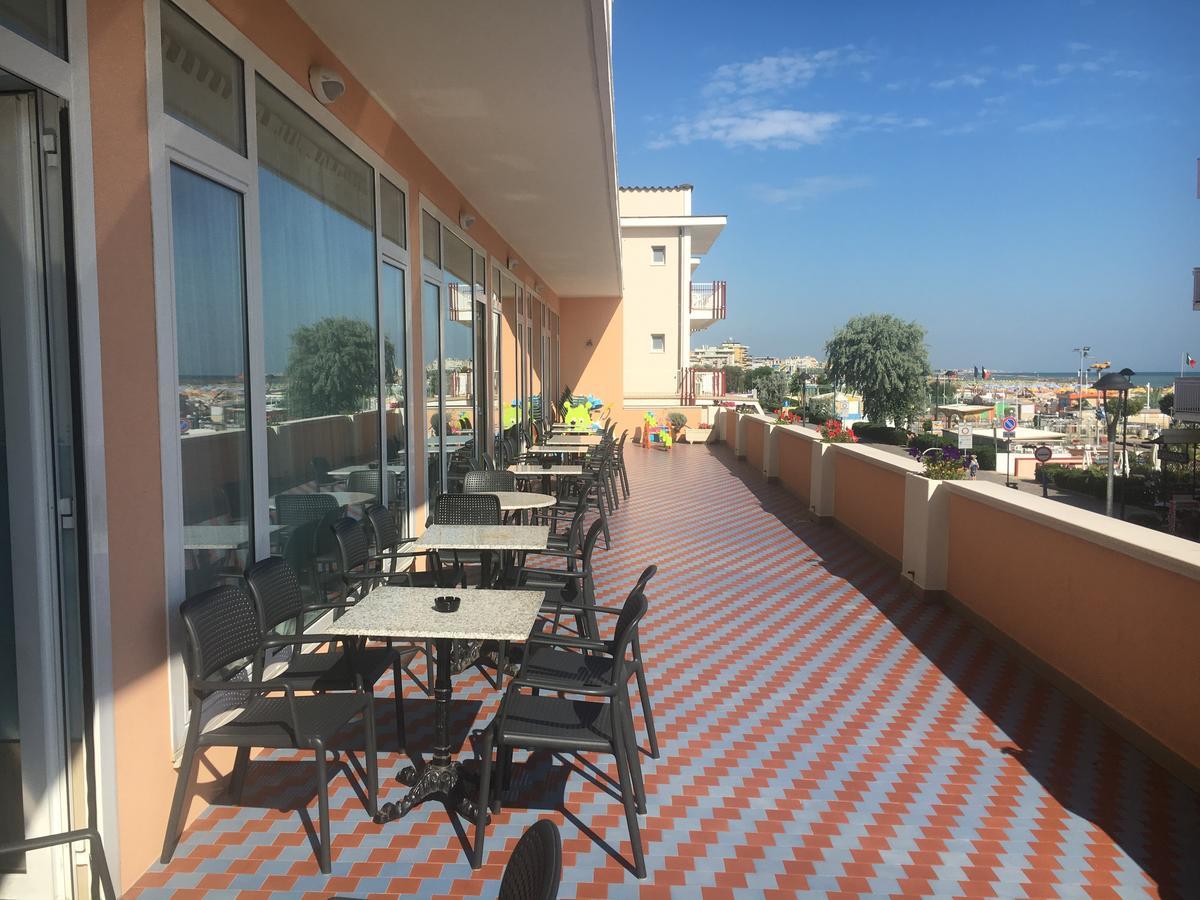 Hotel Alexander Resort Rimini Extérieur photo