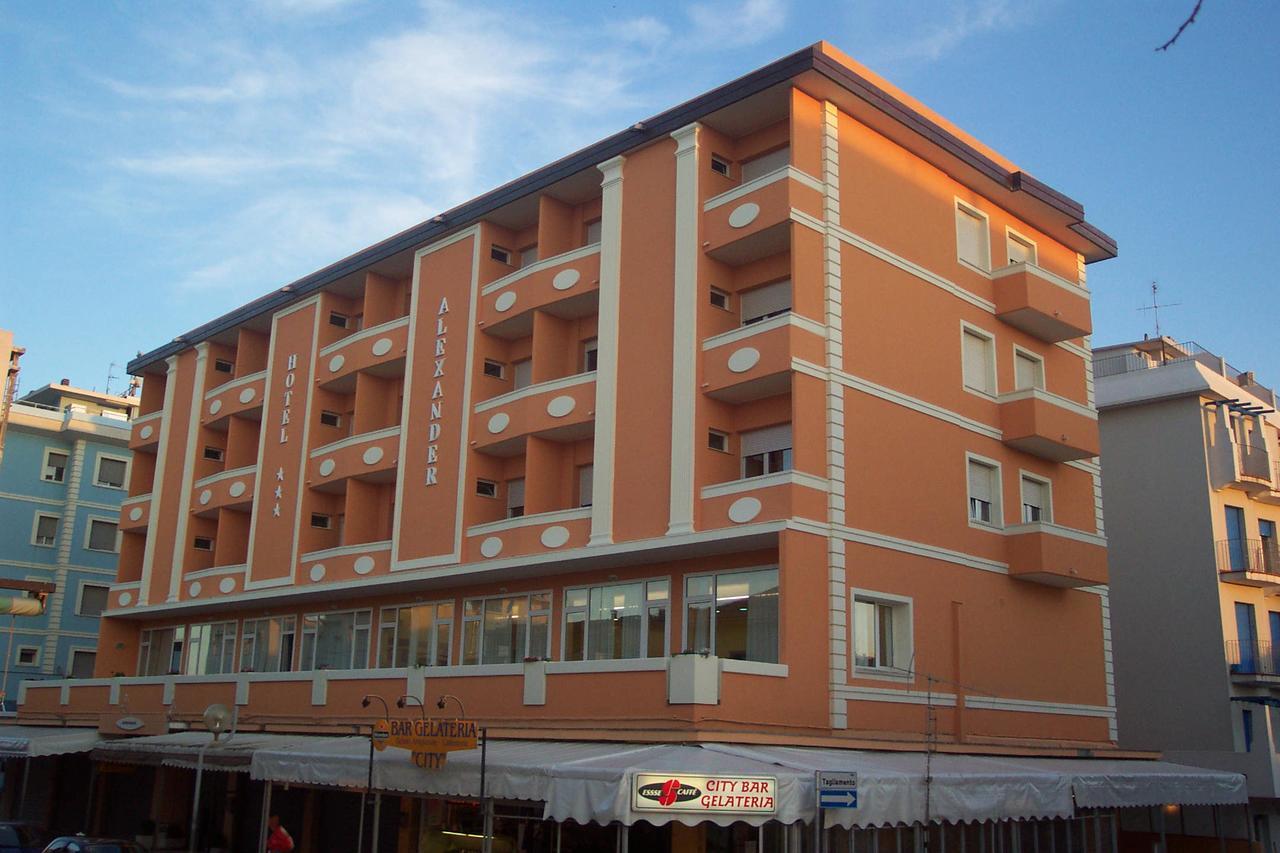 Hotel Alexander Resort Rimini Extérieur photo