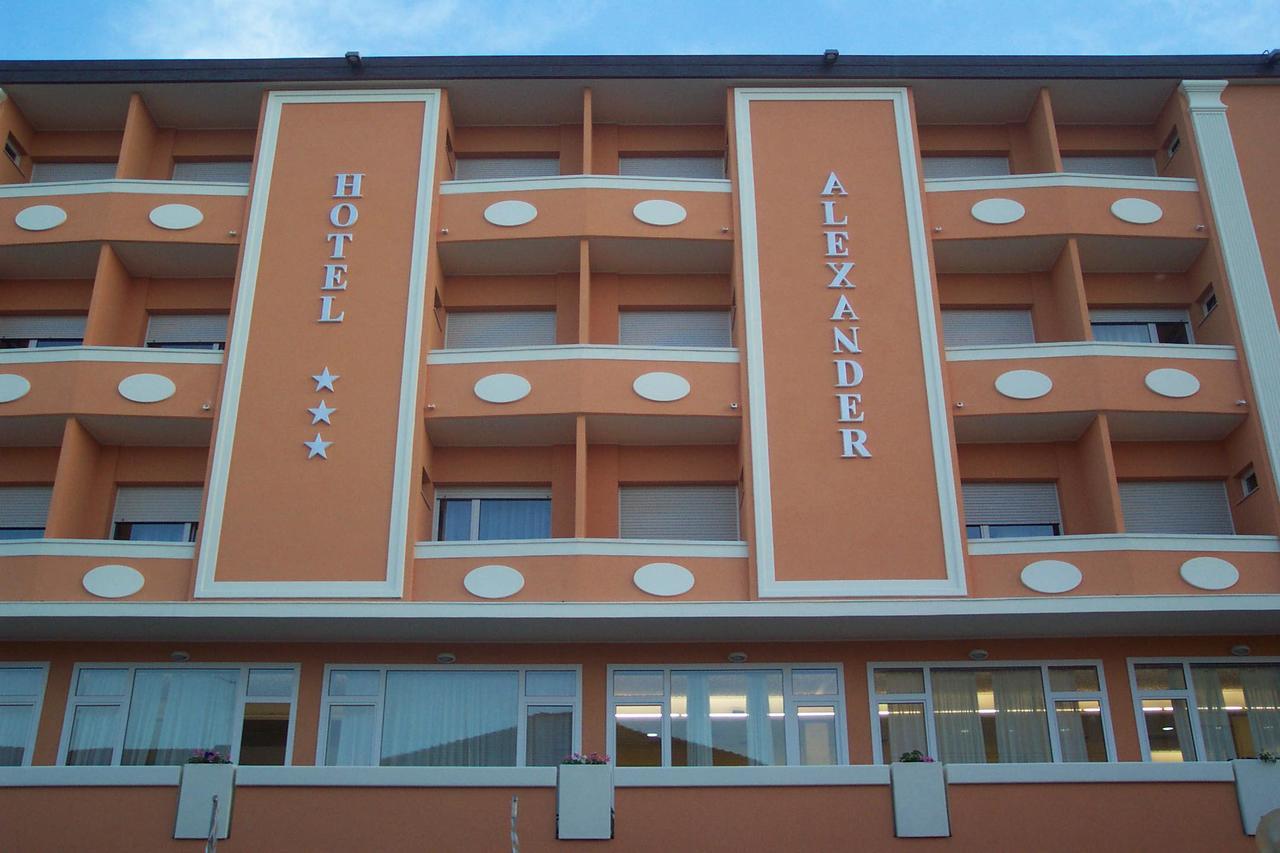 Hotel Alexander Resort Rimini Extérieur photo