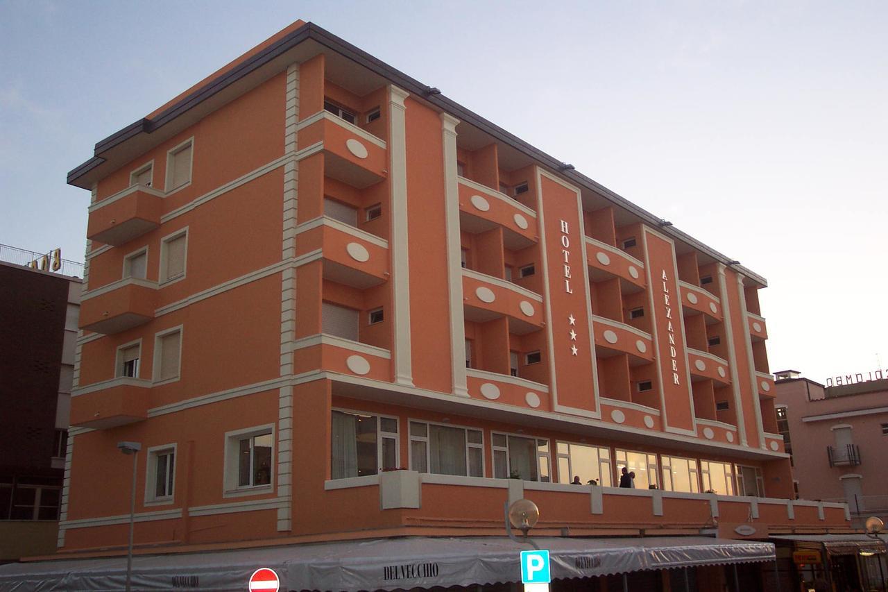 Hotel Alexander Resort Rimini Extérieur photo