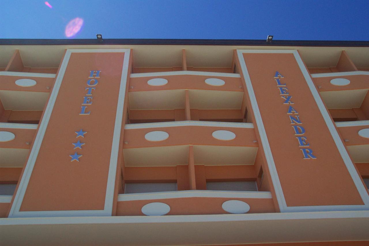 Hotel Alexander Resort Rimini Extérieur photo