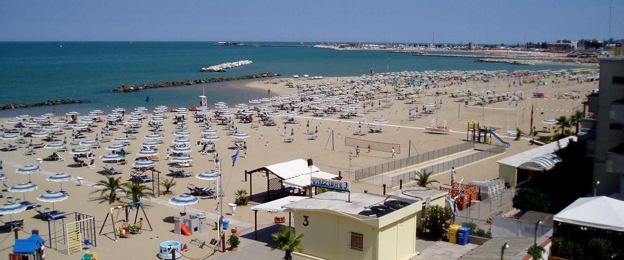 Hotel Alexander Resort Rimini Extérieur photo